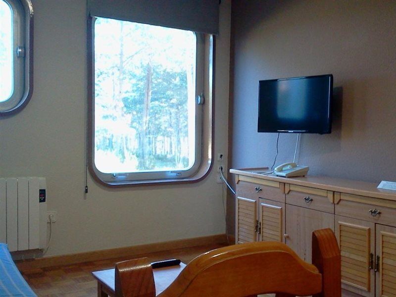 Apartamentos Galicia Oca Nuevo Manzaneda Cabeza de Manzaneda Exterior foto